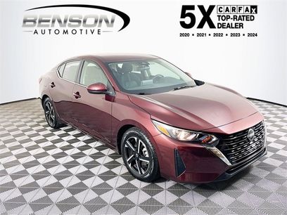 Used 2024 Nissan Sentra SV