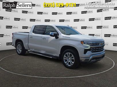 Used 2024 Chevrolet Silverado 1500 LTZ w/ LTZ Convenience Package II