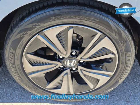 Certified 2018 Honda Civic EX-L image 11