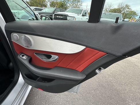 Used 2015 Mercedes-Benz C 300 Sedan image 45