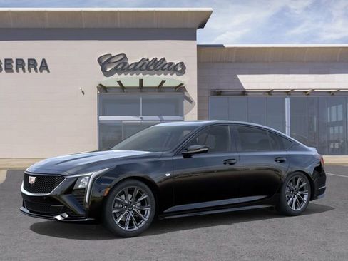 New 2026 Cadillac CT5 Sport AWD/4WD image 2