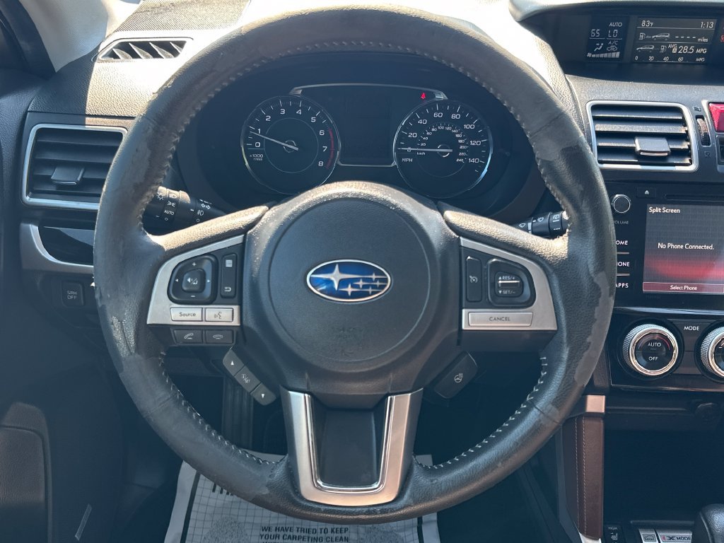 Used 2017 Subaru Forester 2.5i Touring w/ Popular Package #1 AWD/4WD image 29