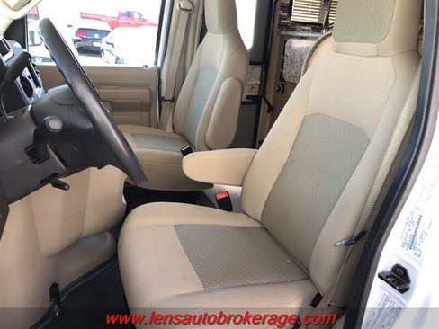 Used 2018 Ford E-350 and Econoline 350 Super Duty w/ Motorhome Prep Package RWD image 11