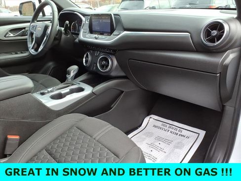 Used 2022 Chevrolet Blazer LT image 10