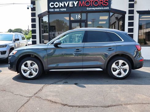 Used 2021 Audi Q5 2.0T Premium Plus w/ Premium Plus Package AWD/4WD image 5