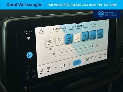 Used 2026 Volkswagen Atlas Cross Sport SE w/ Black Wheel Package FWD image 20