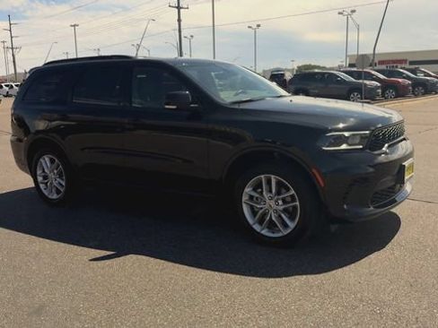Used 2026 Dodge Durango GT AWD/4WD image 2