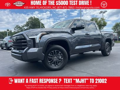 Used 2024 Toyota Tundra SR5