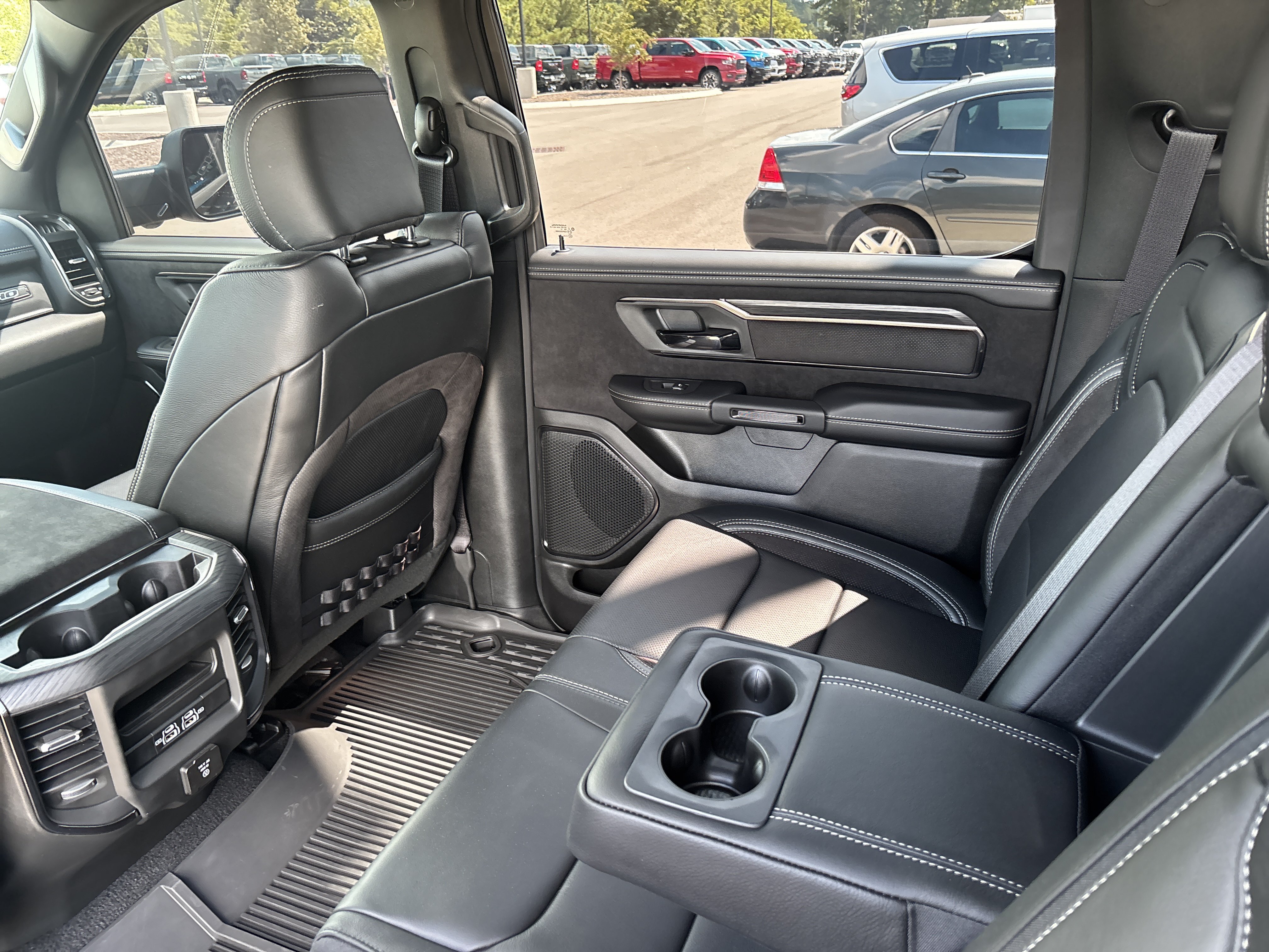 Used 2026 RAM 1500 RHO w/ Bed Utility Group AWD/4WD image 30