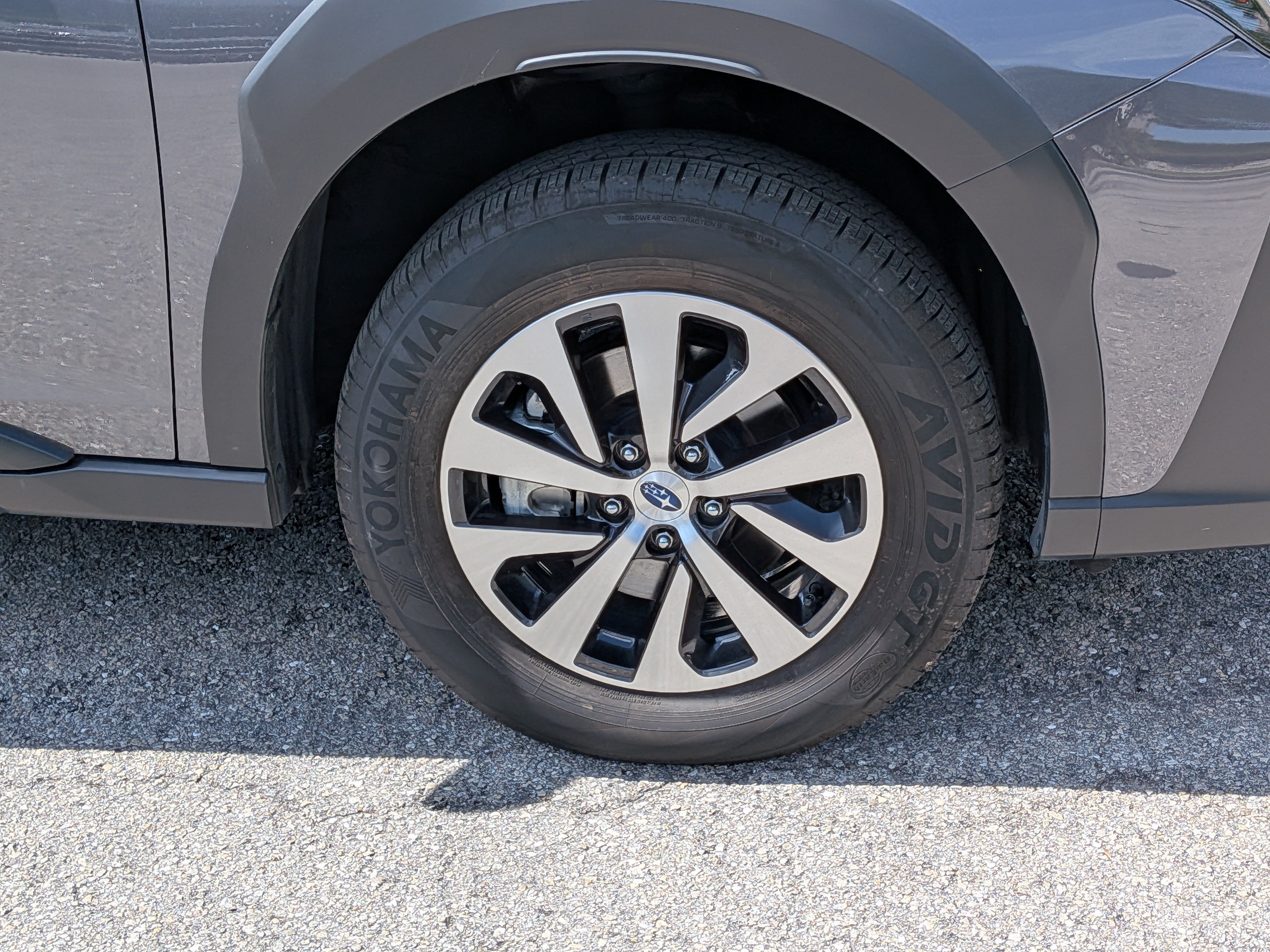 Certified 2025 Subaru Outback Premium AWD/4WD image 11