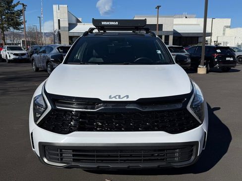 Used 2023 Kia Sportage X-Line w/ X-Line Premium Package image 9