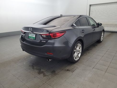 Used 2016 MAZDA MAZDA6 Touring FWD image 9