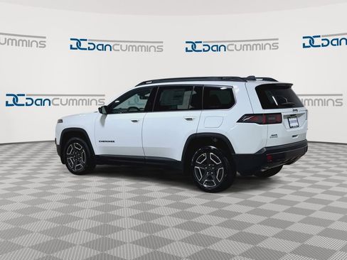 New 2026 Jeep Cherokee Laredo AWD/4WD image 7