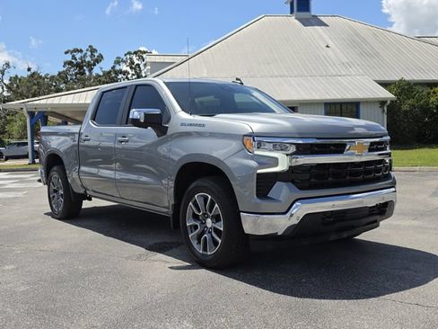 New 2026 Chevrolet Silverado 1500 LT w/ Safety Package RWD image 7