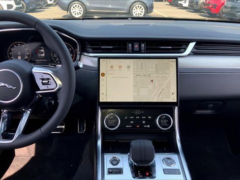 New 2024 Jaguar XF R-Dynamic SE image 7