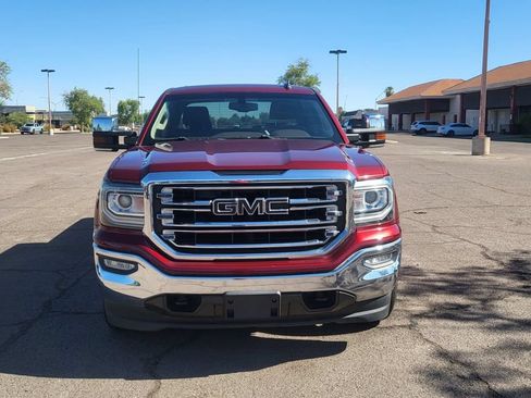 Used 2017 GMC Sierra 1500 SLT w/ SLT Premium Package AWD/4WD image 3