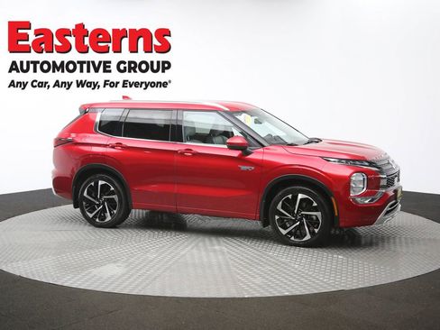 Used 2024 Mitsubishi Outlander SEL image 51