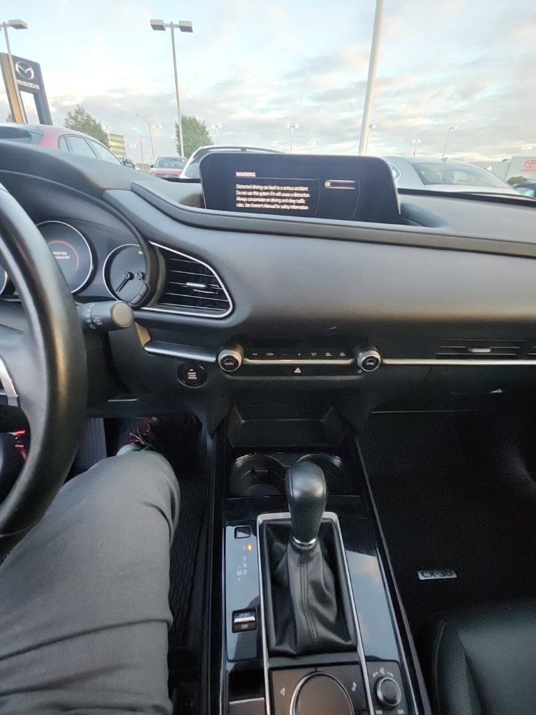 Used 2024 MAZDA CX-30 AWD 2.5 S w/ Select Sport Pkg image 8