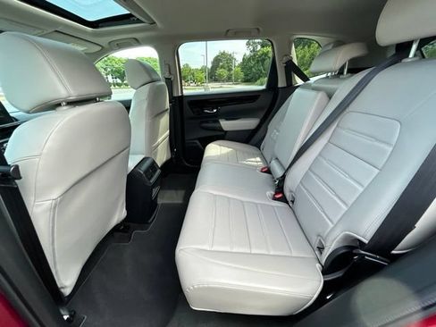 Used 2026 Honda CR-V EX-L image 17