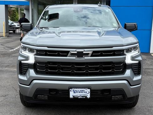 New 2026 Chevrolet Silverado 1500 RST w/ RST Select Package AWD/4WD image 2
