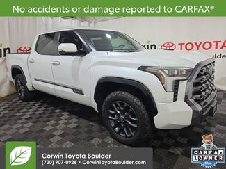 Used 2024 Toyota Tundra Platinum 360° Tour
