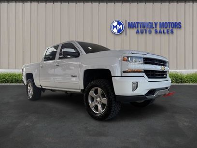 Used 2018 Chevrolet Silverado 1500 LT w/ Texas Edition