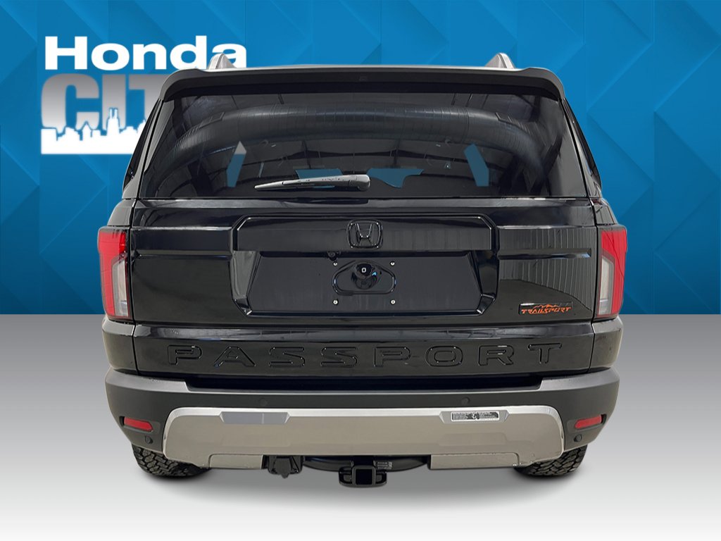 New 2026 Honda Passport TrailSport Elite image 4