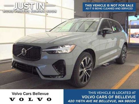 Used 2025 Volvo XC60 B5 Plus AWD/4WD image 1
