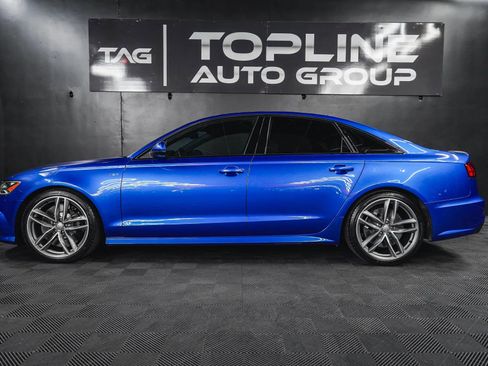 Used 2018 Audi S6 Premium Plus image 26