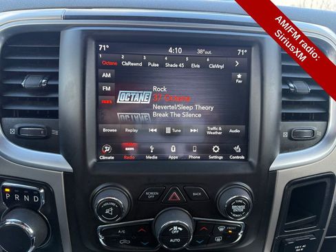 Used 2019 RAM 1500 Classic SLT w/ Black Appearance Group image 24
