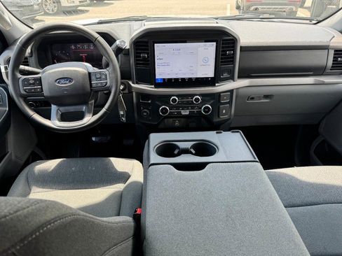 Used 2025 Ford F150 XLT w/ Equipment Group 301A Standard AWD/4WD image 9