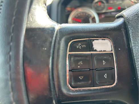 Used 2016 RAM 1500 Big Horn image 10