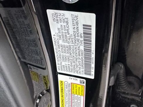 Used 2023 Honda CR-V Sport Touring image 34