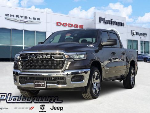 New 2026 RAM 1500 Tradesman image 2