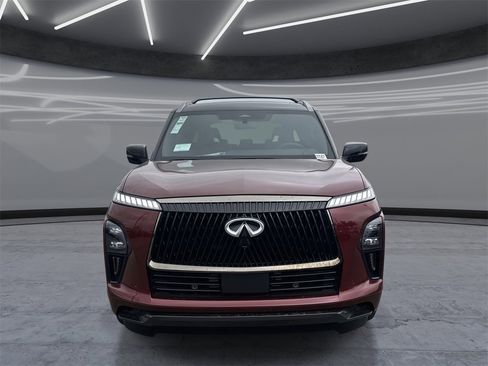 New 2025 INFINITI QX80 Autograph w/ Autograph Exterior Package image 6