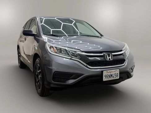 Used 2016 Honda CR-V SE image 2