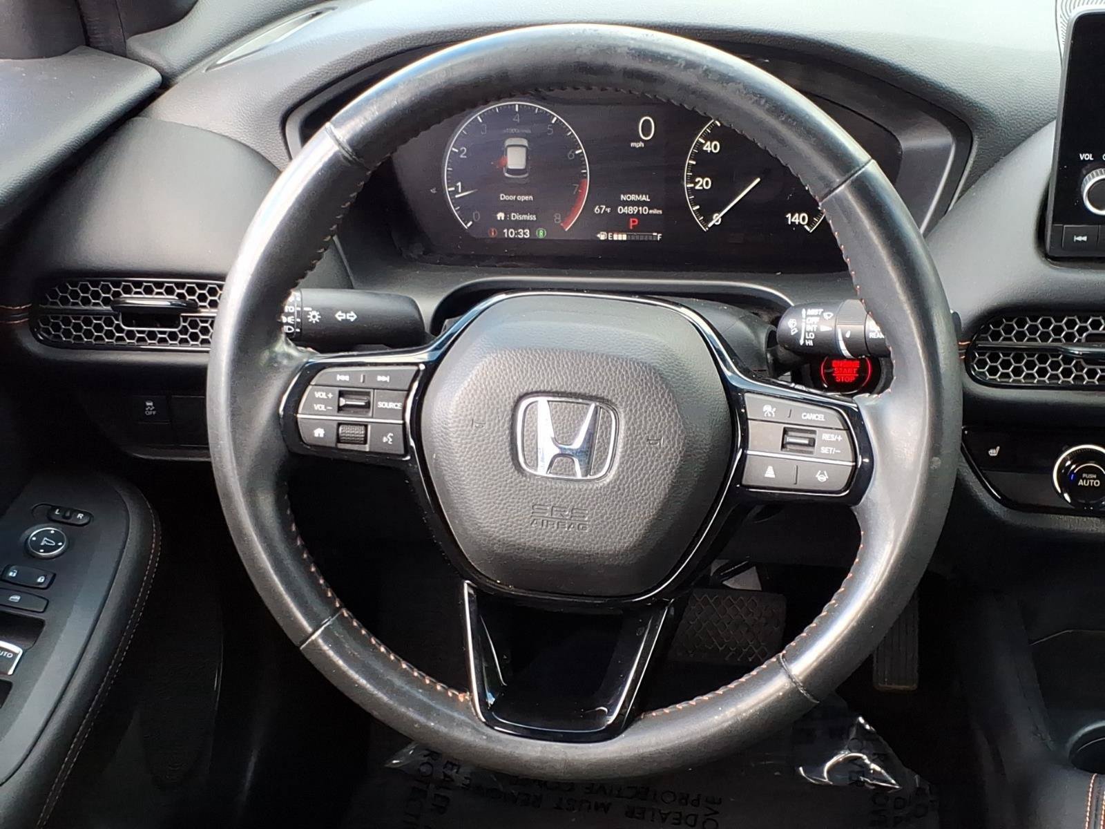 Certified 2024 Honda HR-V Sport image 28