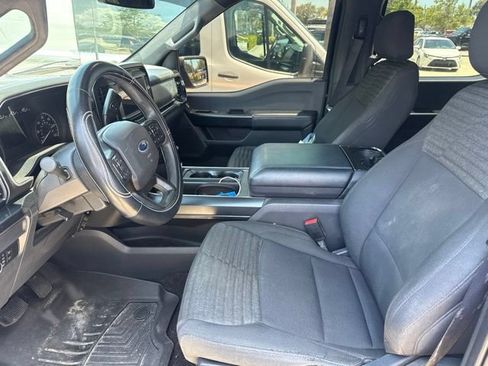 Used 2021 Ford F150 XL w/ STX Appearance Package AWD/4WD image 2