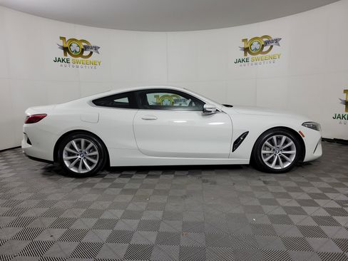 Used 2021 BMW 840i xDrive Coupe image 8