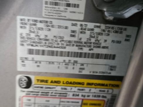 Used 2022 Ford Expedition Max XLT RWD image 23