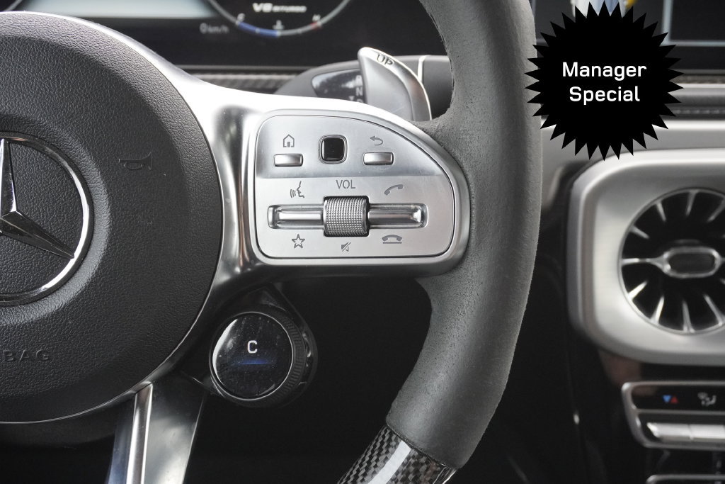 Used 2023 Mercedes-Benz G 63 AMG 4MATIC w/ Seat Comfort Package image 13