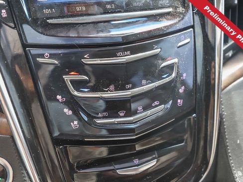 Used 2018 Cadillac Escalade Premium Luxury AWD/4WD image 16