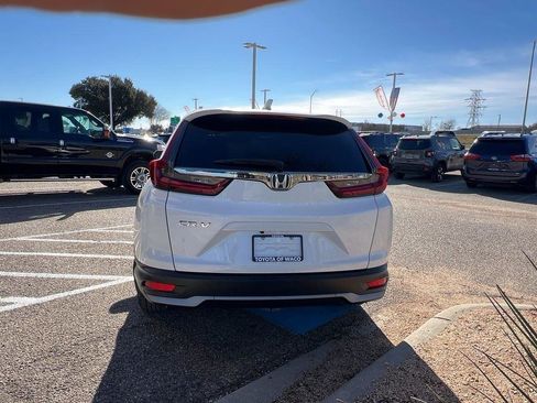 Used 2022 Honda CR-V EX-L image 4