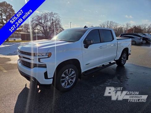 Used 2019 Chevrolet Silverado 1500 RST image 25