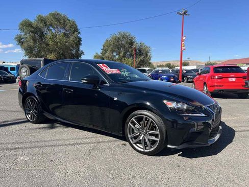 Used 2014 Lexus IS 250 AWD w/ F-Sport Package image 4