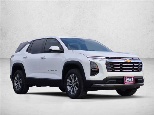 Used 2025 Chevrolet Equinox LT FWD image 3