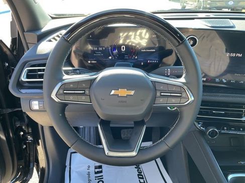 New 2026 Chevrolet Traverse High Country FWD image 15