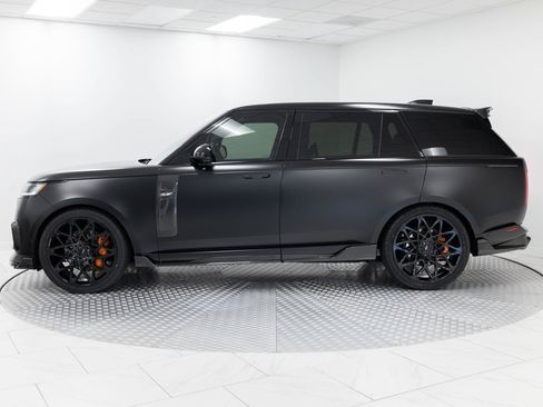 Used 2025 Land Rover Range Rover Long Wheelbase Autobiography AWD/4WD image 4