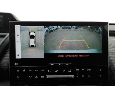 Used 2023 Toyota bZ4X Limited image 8