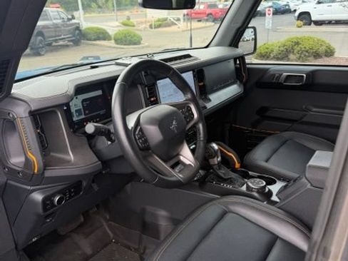 Used 2024 Ford Bronco Badlands AWD/4WD image 17